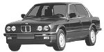 BMW E30 P023A Fault Code