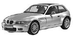 BMW E36-7 P023A Fault Code